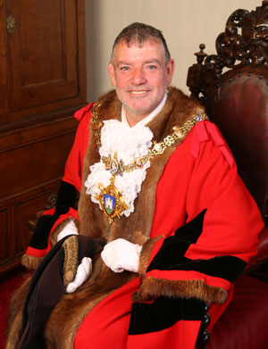 Councillor Stewart Fletcher